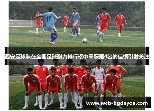 西安足球队在全国足球耐力排行榜中荣获第4名的佳绩引发关注